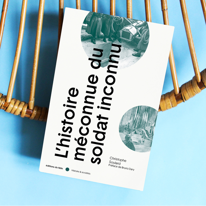 Éditions du Félin branding and book covers 6