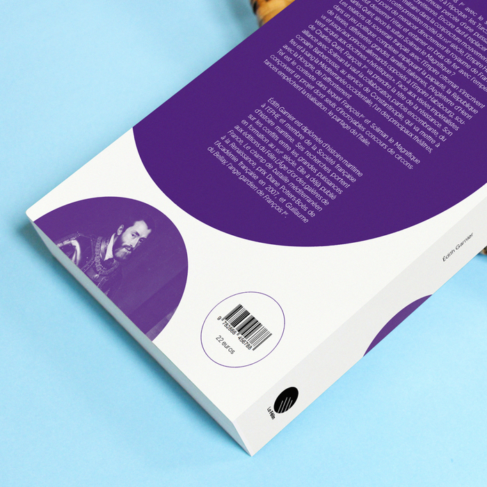 Éditions du Félin branding and book covers 8