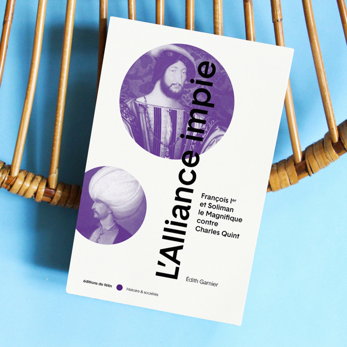 Éditions du Félin branding and book covers 9