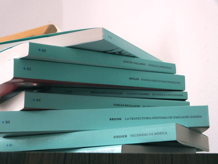 Grano de Sal book interiors 9