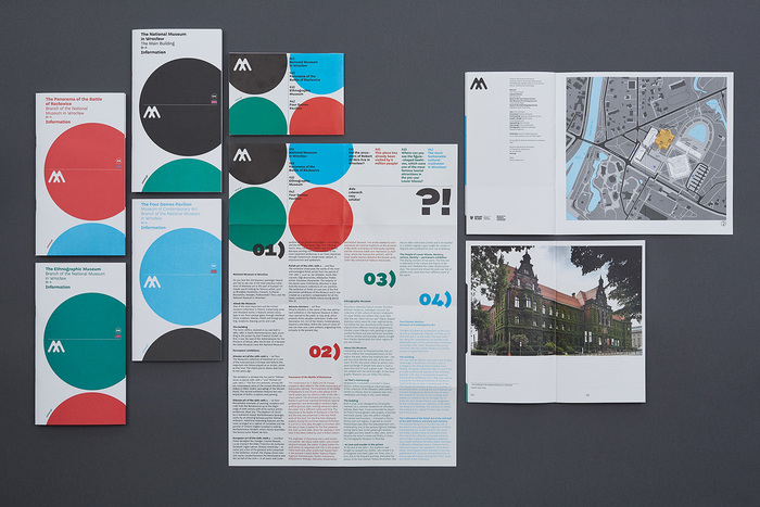 National Museum in Wrocław information guides 1