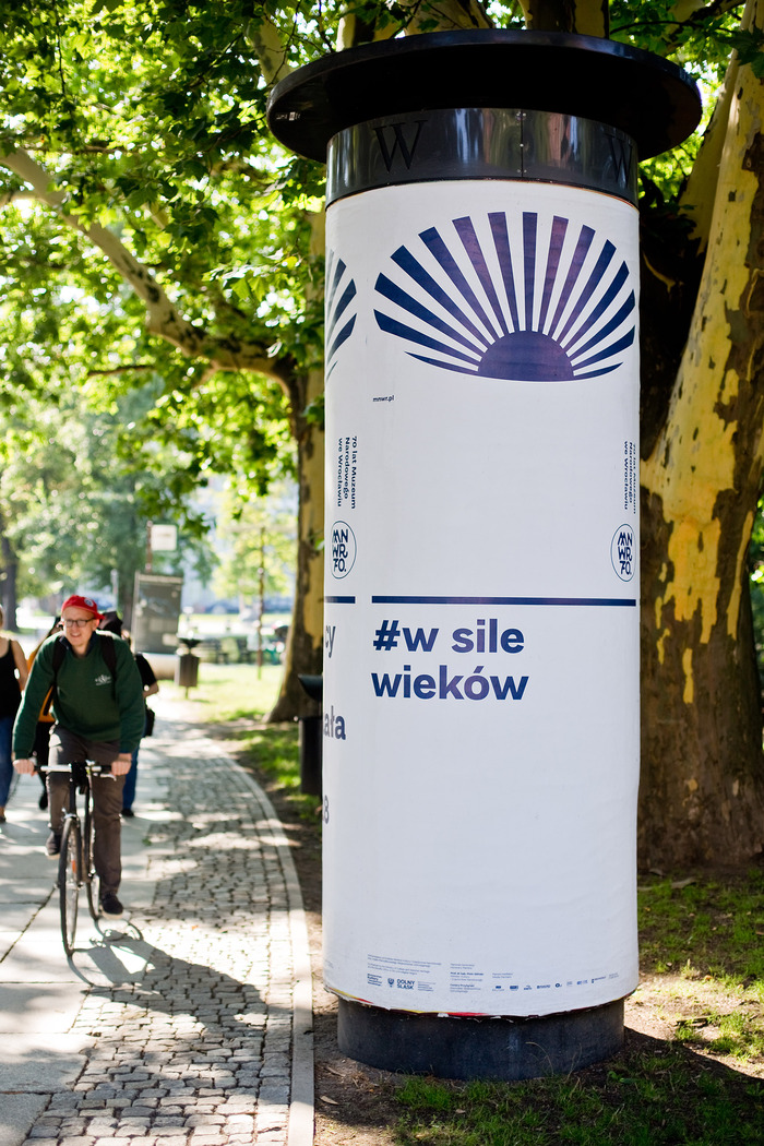 W sile wieków (“In the prime of ages”)