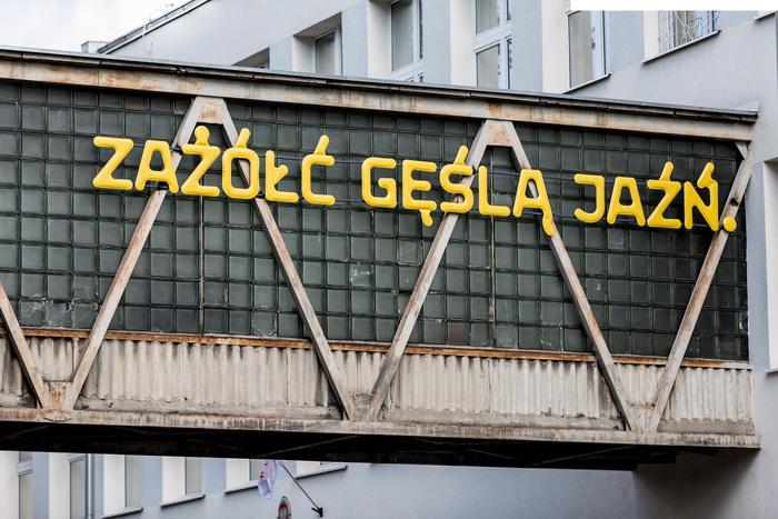 Zażółć gęślą jaźń, Gdynia 1