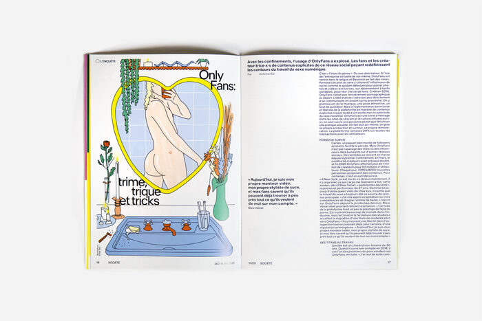 360° – The Swiss queer magazine (2021 redesign) 3