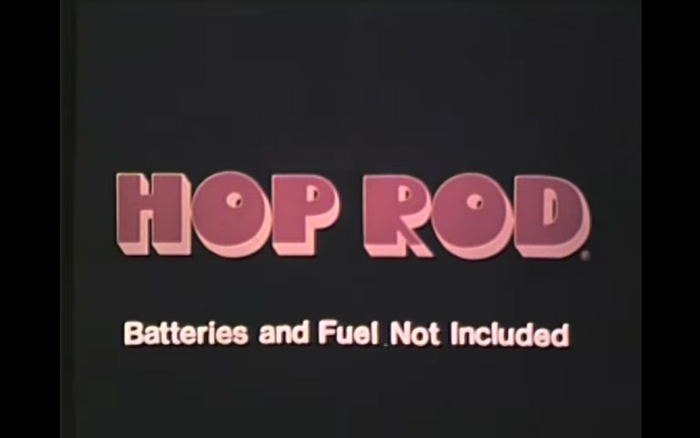 Hop Rod 1