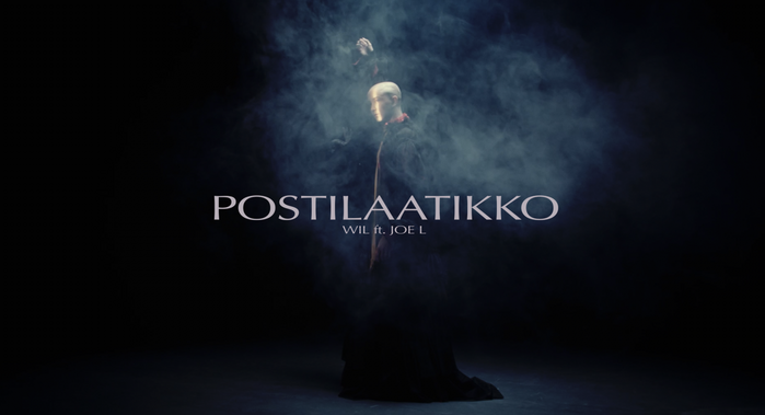 Wil feat. Joe L – “Postilaatikko” 2