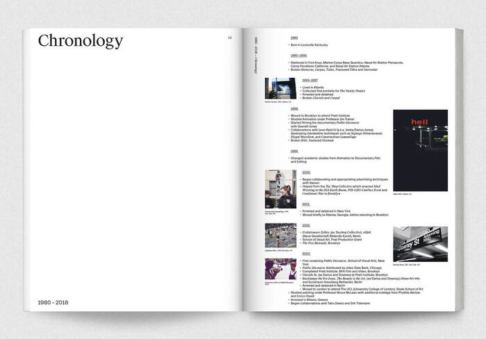 Brad Downey – Slapstick Formalism: Process, Project, Object 6