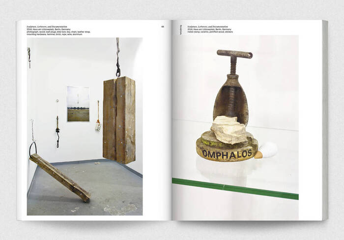 Brad Downey – Slapstick Formalism: Process, Project, Object 9