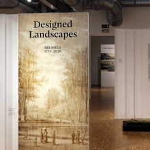 <cite>Designed Landscapes: Brussels 1775–2020</cite>