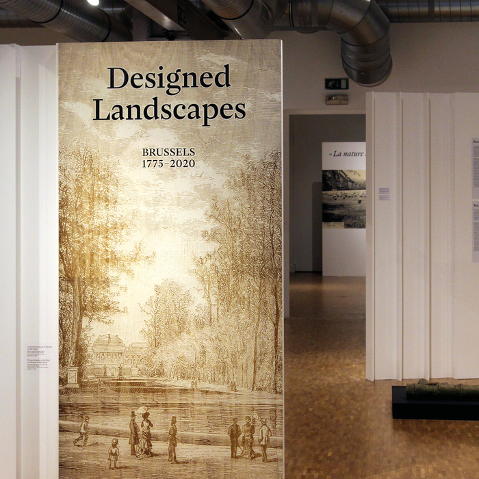 Designed Landscapes: Brussels 1775–2020 1