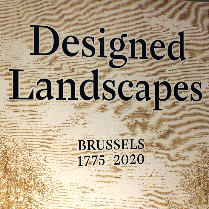 Designed Landscapes: Brussels 1775–2020 4