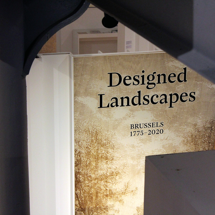 Designed Landscapes: Brussels 1775–2020 5