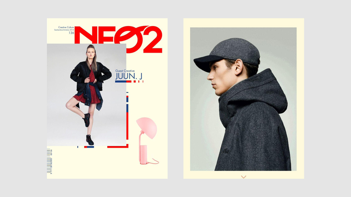 Neo2 magazine, No. 136 1