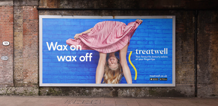 Treatwell brand identity 2