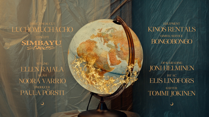 Nightshift – “Kivullisii” (feat. Dreas, Ibe, Pyhimys) 4