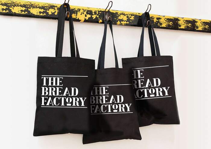 The Bread Factory brand identity 6