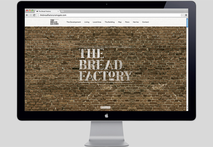 The Bread Factory brand identity 4