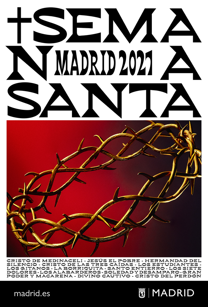 Semana Santa Madrid 2021 5