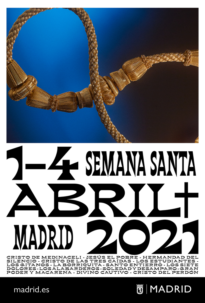 Semana Santa Madrid 2021 2
