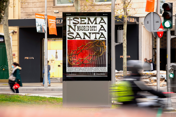 Semana Santa Madrid 2021 6