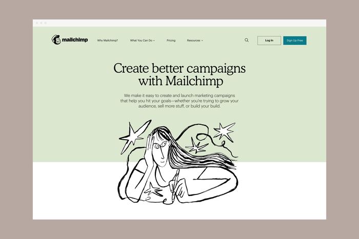 Mailchimp identity (2018 redesign) 4