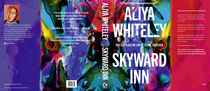 Skyward Inn by Aliya Whiteley 2