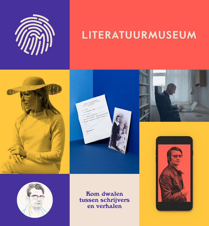 Literatuurmuseum 1