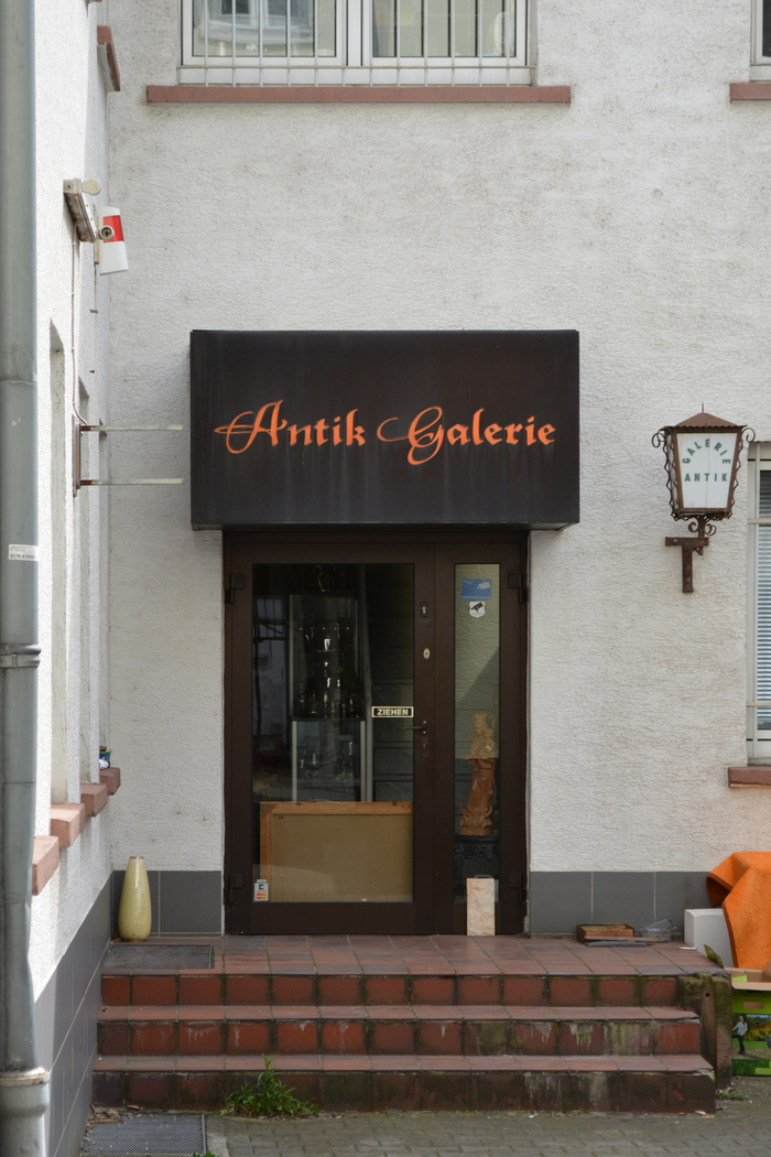 Antik Galerie, Darmstadt 1