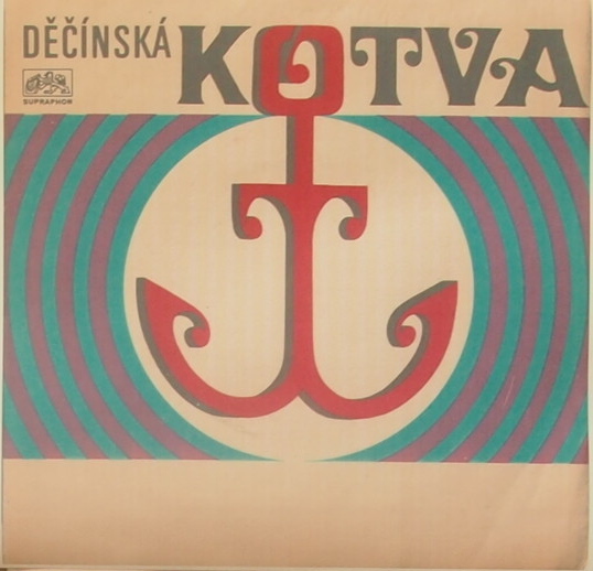 “Za sluncem, za vodou” / “Tajuplný ostrov” single sleeve (rear).