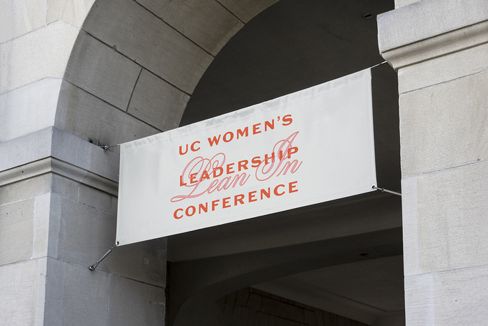 Lean In: UC Women’s Leadership Conference 1