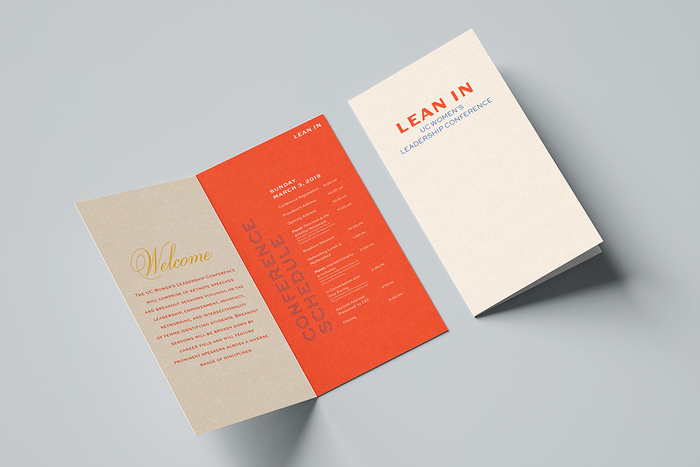 Lean In: UC Women’s Leadership Conference 3