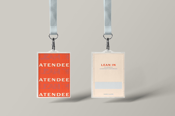 Lean In: UC Women’s Leadership Conference 4
