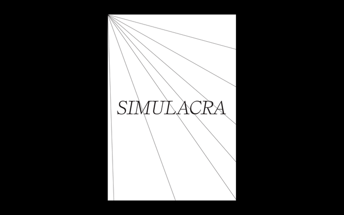 Simulacra – risk of wavering certainties 1
