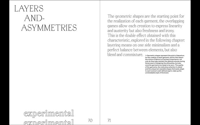 10 Years of COTE catalogue 2