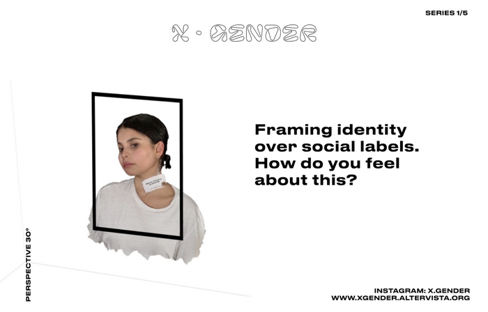 x·gender 5