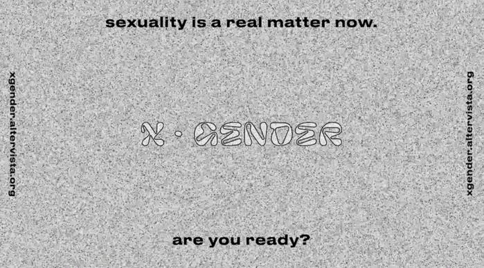 x·gender 3