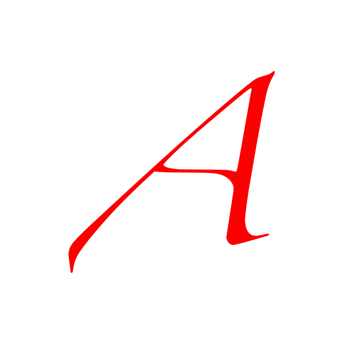 “Scarlet A” by Out Campaign 1