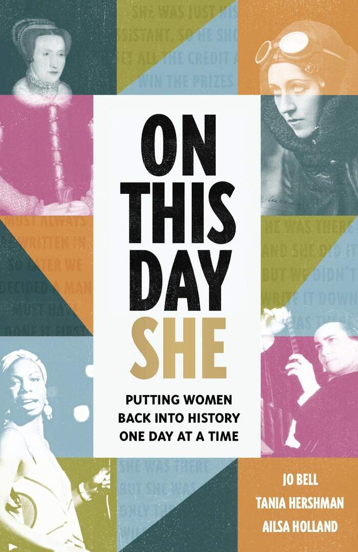Book jacket (front).