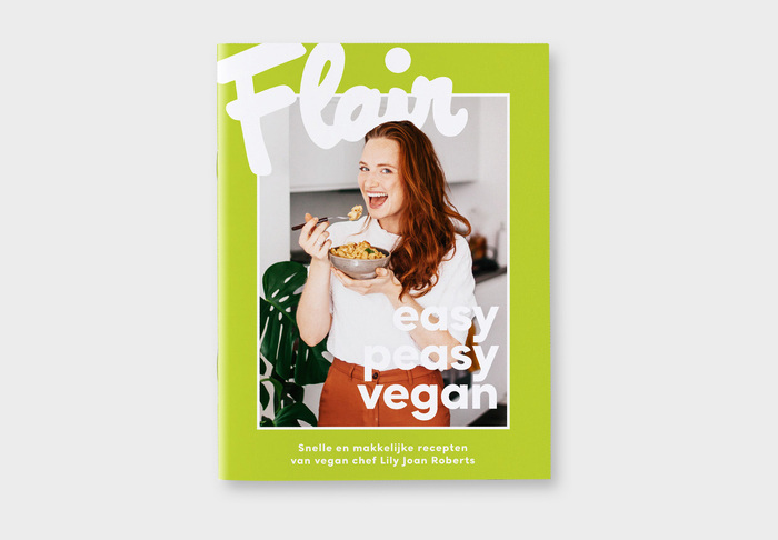 Flair vegan special 1