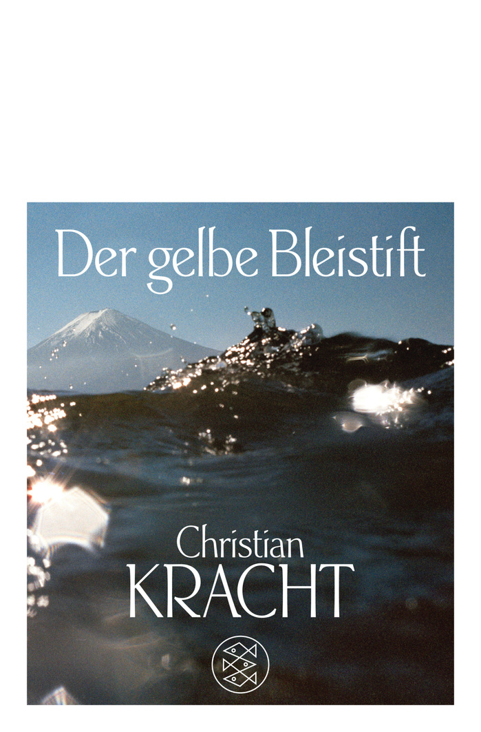 Der gelbe Bleistift (travel writing).