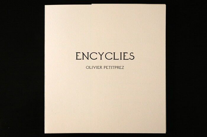 Encyclies by Olivier Petitprez 1