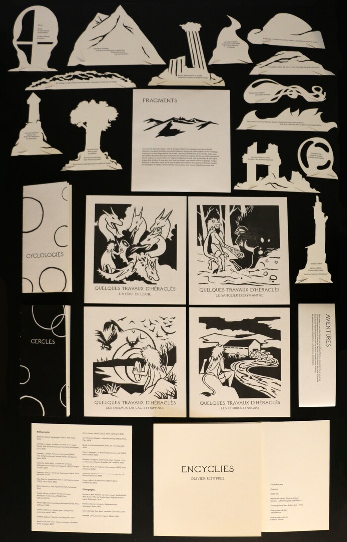 Encyclies by Olivier Petitprez 3