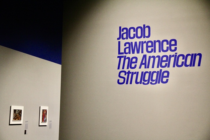 Jacob Lawrence: The American Struggle at The Metropolitan Museum of Art 3