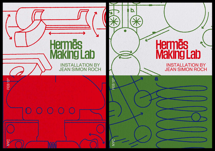 Hermès Making Lab 1