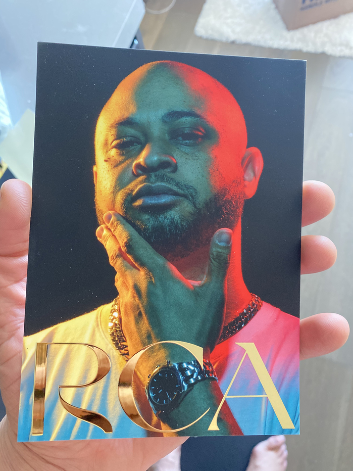 RCA – Relationships album art 5