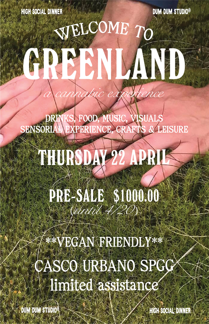 Welcome to Greenland