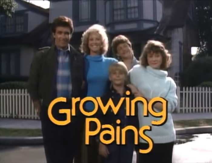 Growing Pains TV intro &amp; credits 1