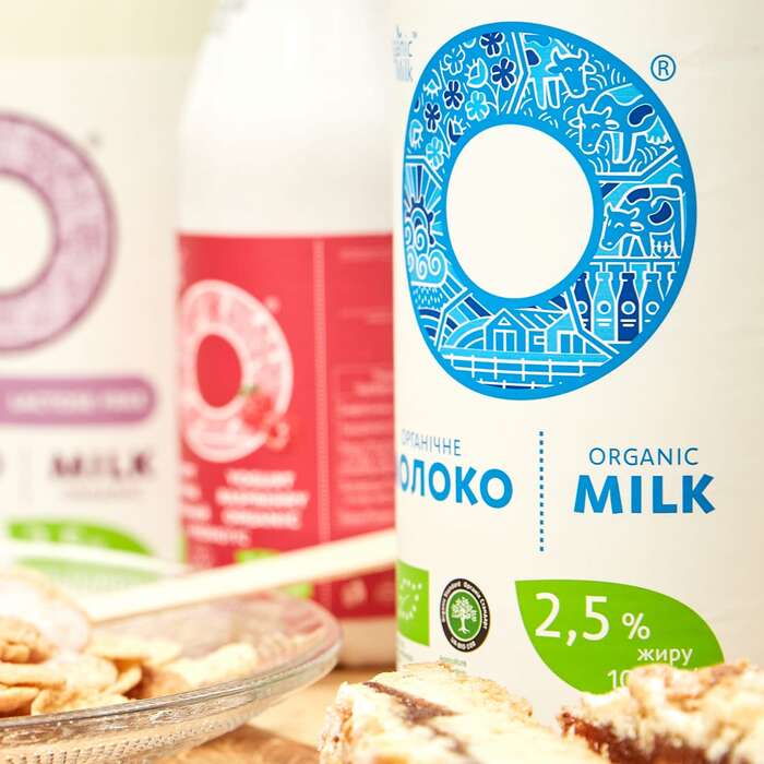 Organic Milk 4