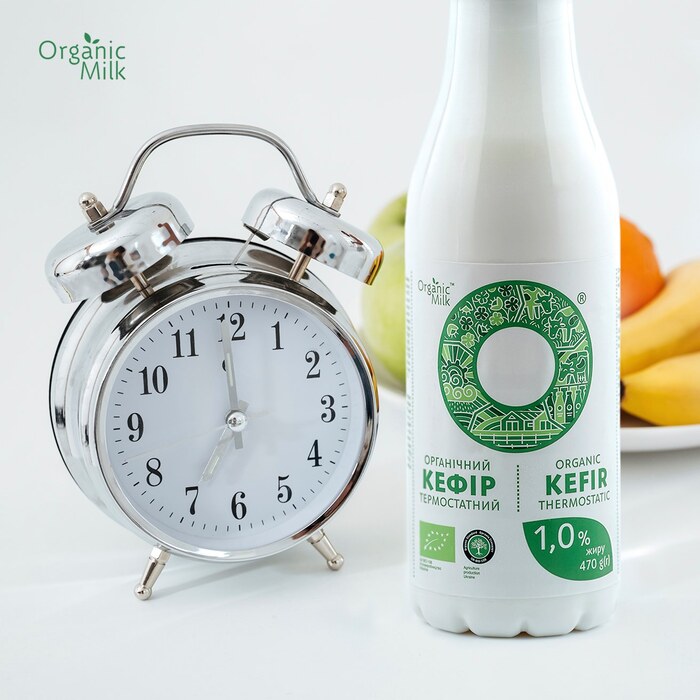 Organic Milk 7