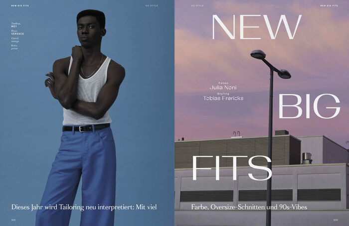 GQ Style, “Chic is Back”,spring 2021 1